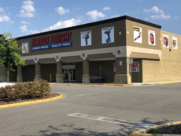 Northside Shopping Center (NEW): 2310-2550 N Main St, Gainesville, FL 32609